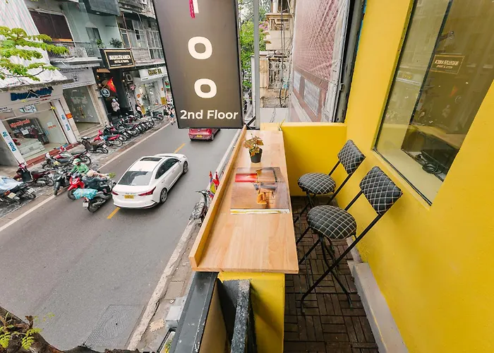 Hang Dieu Street View Homestay