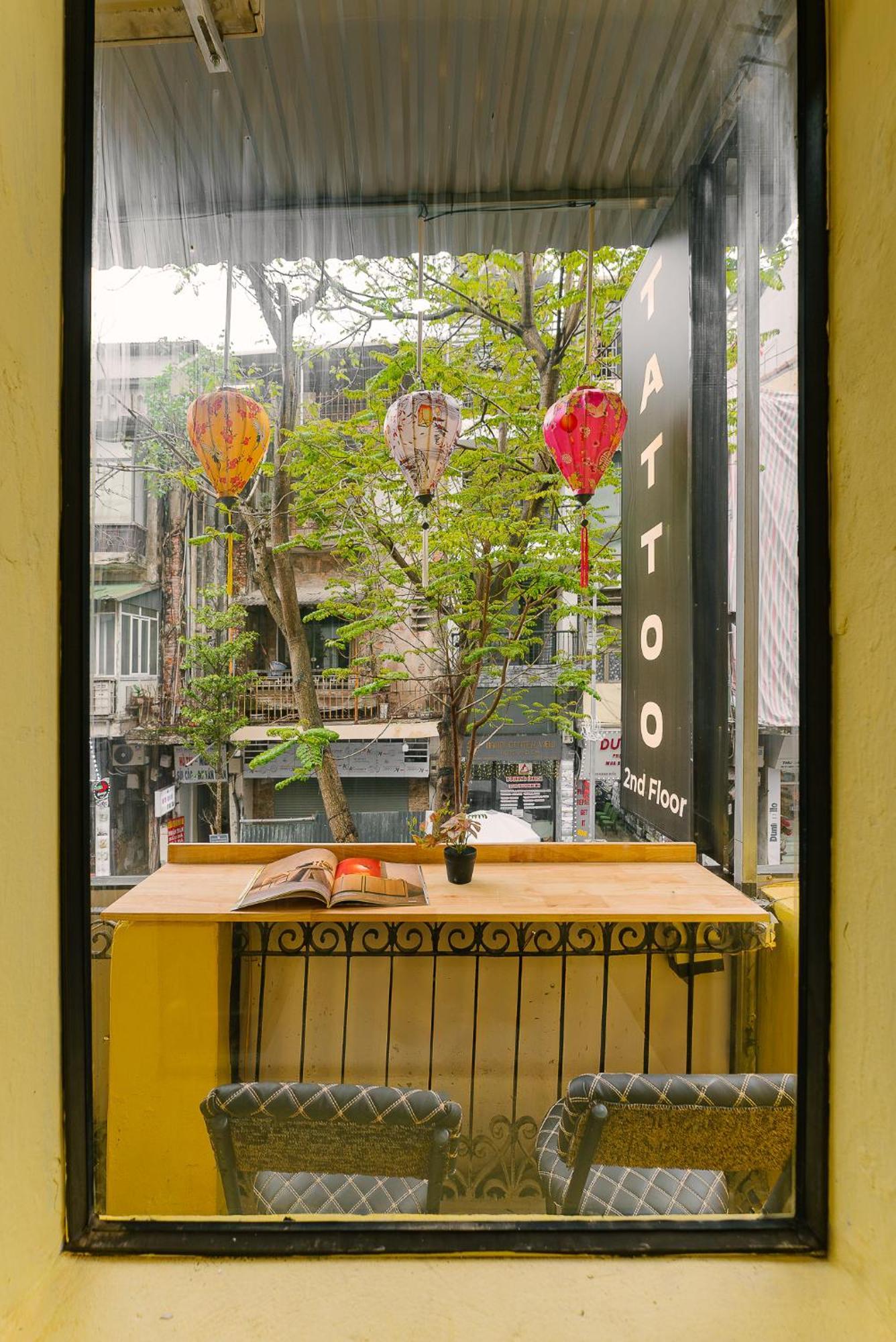 Hang Dieu Street View