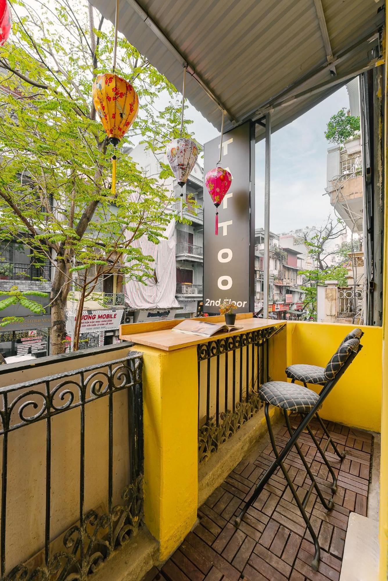 Căn hộ Hang Dieu Street View Hà Nội